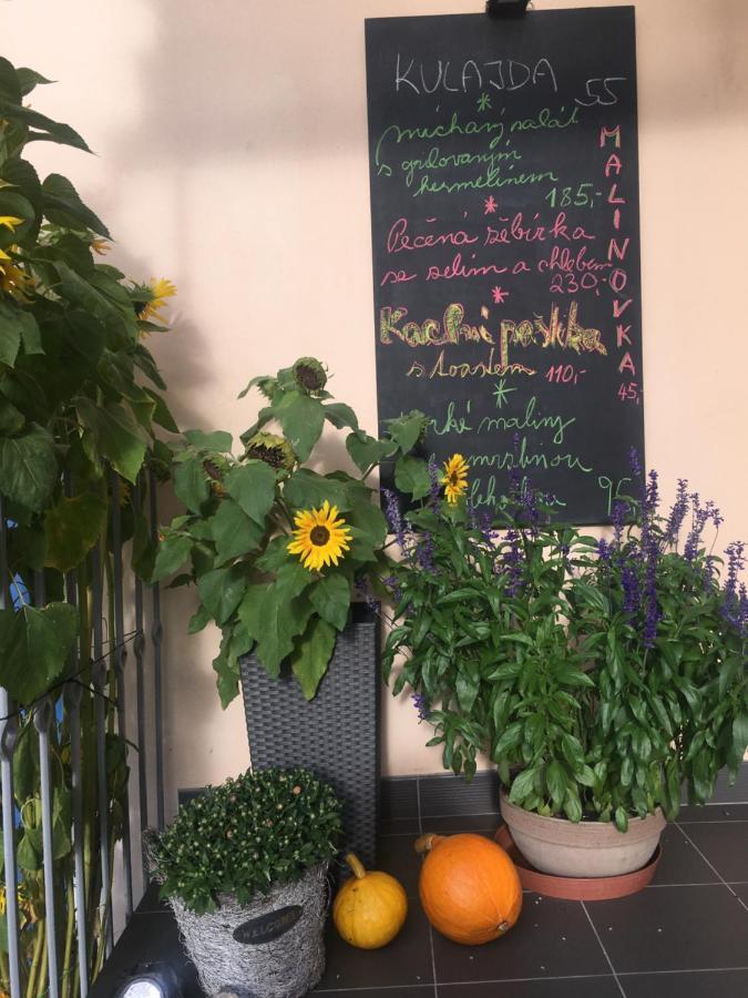Pension A Restaurace Filip II Mariánské Lázně Kültér fotó